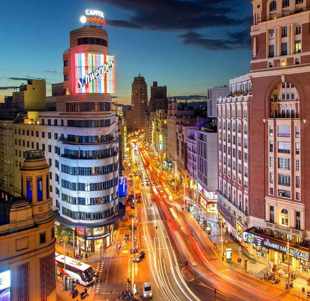 Najpopularniejsze miasta studenckie w Hiszpanii Najpopularniejsze miasta studenckie w Hiszpanii