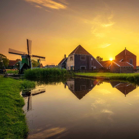 Studia magisterskie w Holandii