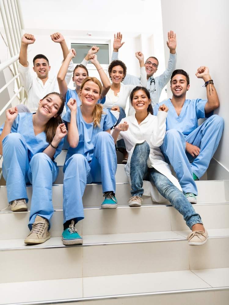 Aplikacja na medycynę we Włoszech