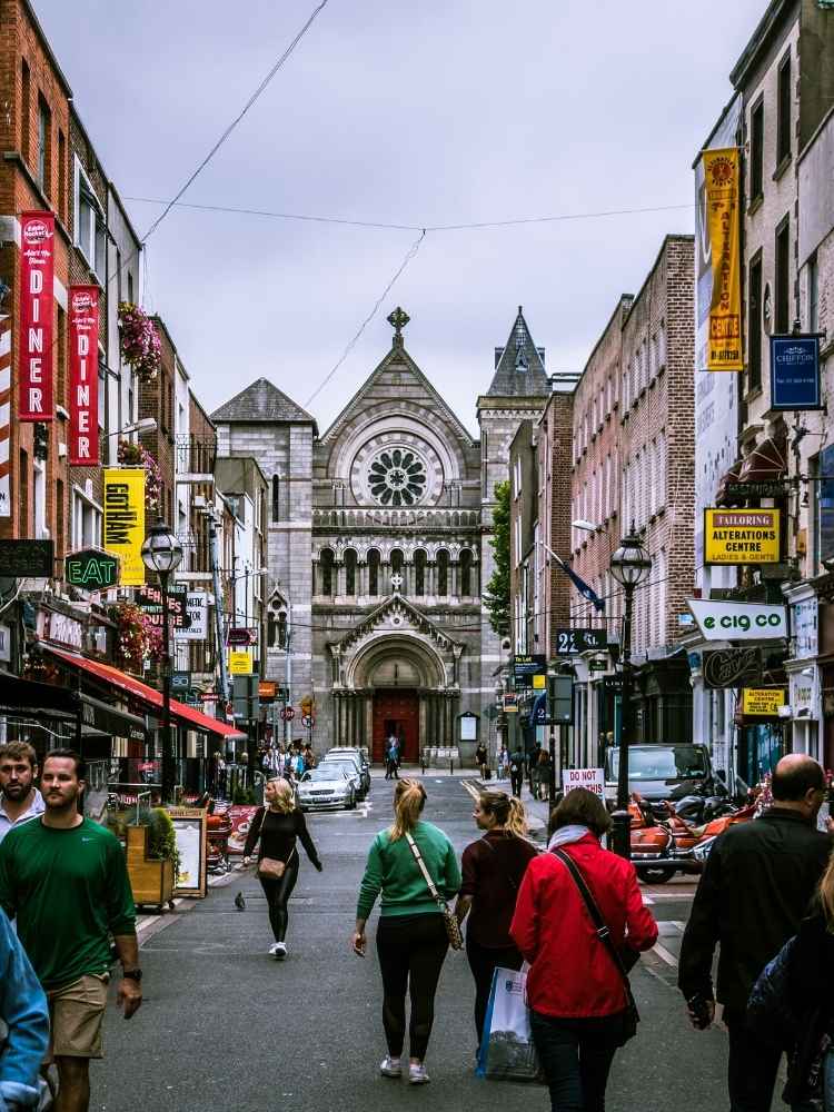 studia medyczne w Irlandii - które miasta?