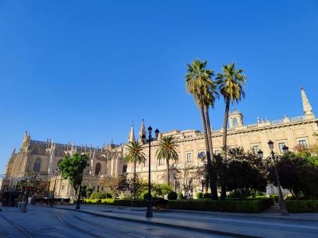 Studia w Sewilli - studia w Andaluzji