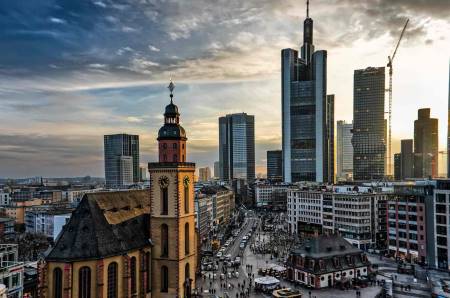 Studia w Frankfurcie